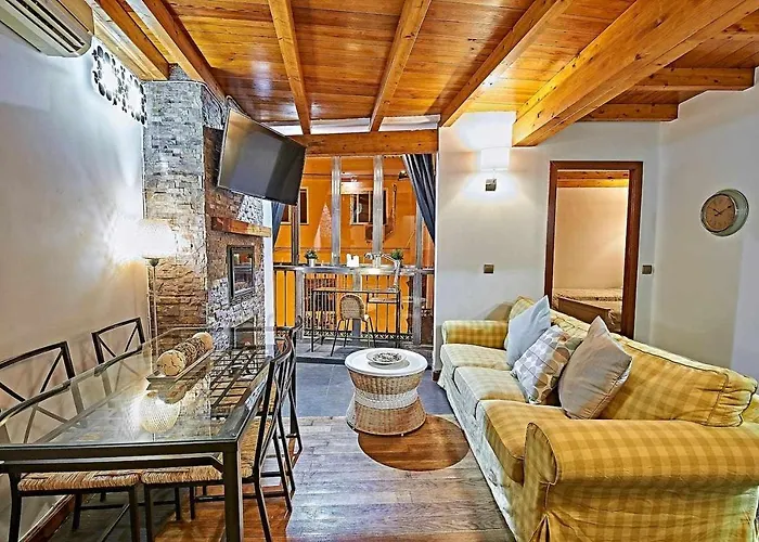 My Special Place - Un Loft Excepcional Malaga