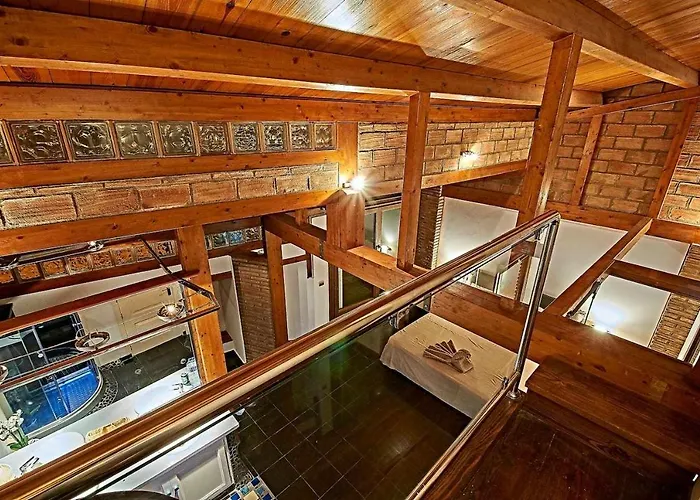My Special Place - Un Loft Excepcional Apartament *