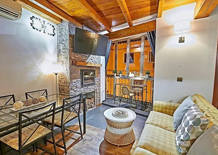 My Special Place - Un Loft Excepcional Apartament