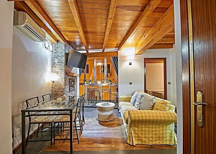 Apartament My Special Place - Un Loft Excepcional Malaga