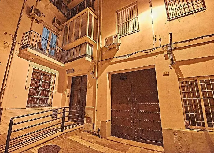 My Special Place - Un Loft Excepcional * Malaga