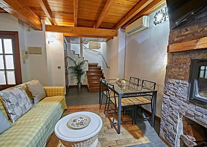 My Special Place - Un Loft Excepcional Apartament Malaga