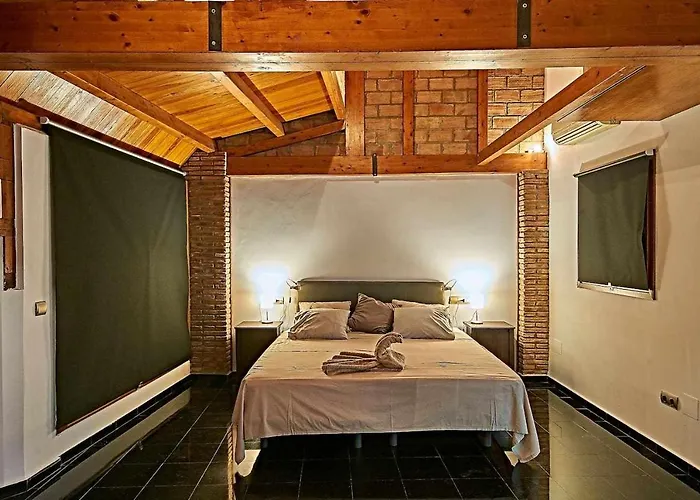 Apartament My Special Place - Un Loft Excepcional Malaga