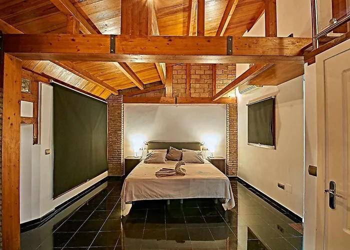 My Special Place - Un Loft Excepcional Apartament Malaga