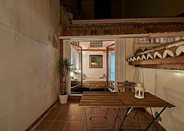 My Special Place - Un Loft Excepcional * Malaga