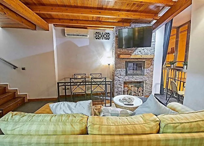 Apartament My Special Place - Un Loft Excepcional *