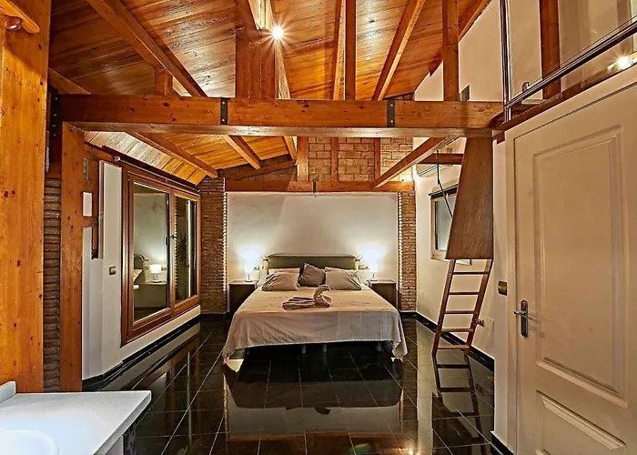 My Special Place - Un Loft Excepcional Apartament *