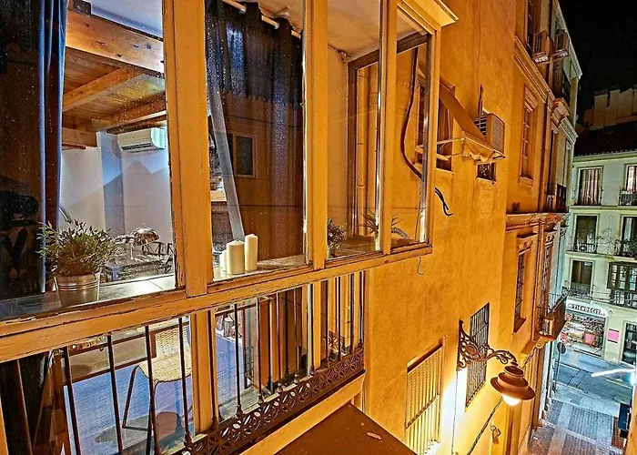 My Special Place - Un Loft Excepcional Malaga