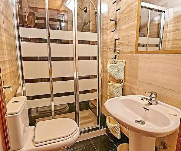 Apartament My Special Place - Un Loft Excepcional Malaga