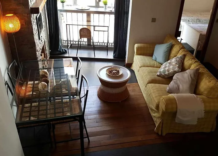 Apartament My Special Place - Un Loft Excepcional Malaga