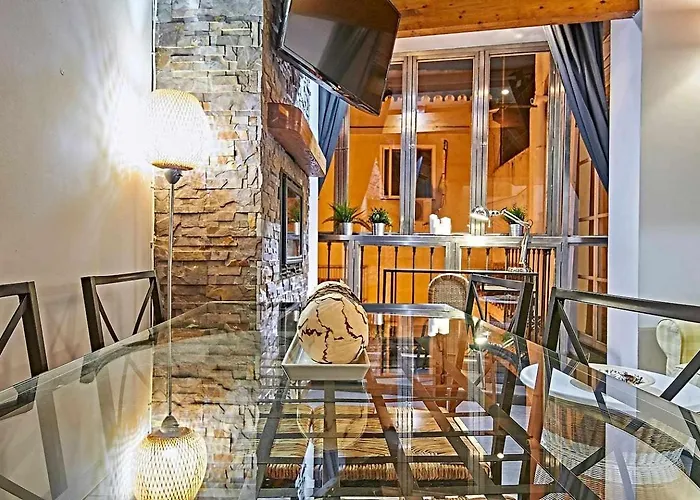 Apartament My Special Place - Un Loft Excepcional